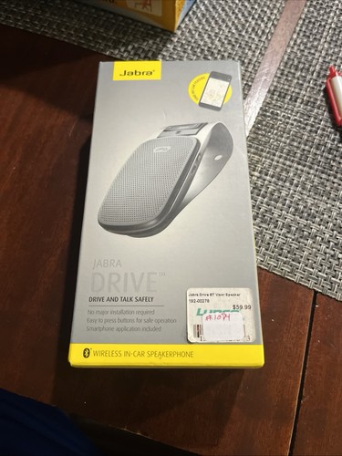 Jabra drive bluetooth - drive,