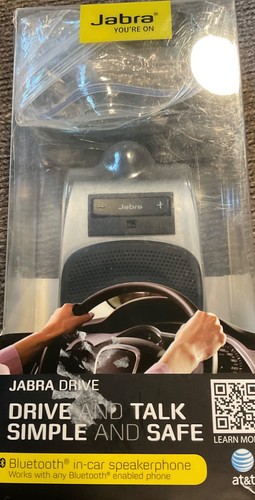 Jabra drive talk - drive, bluetooth